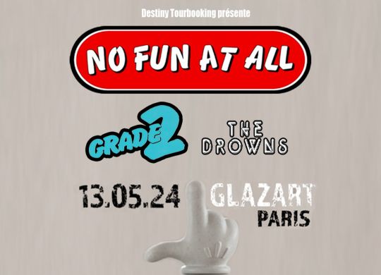 concert, punk mélodique, skate punk, paris, mai 2024