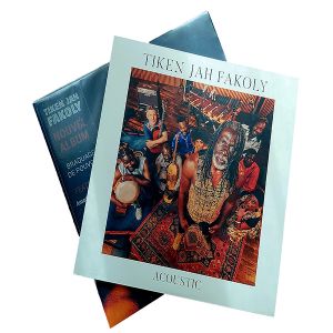 Tiken Jah Fakoly – Acoustic