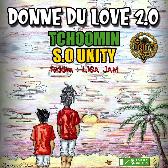 Donne du Love 2.0 - Cover