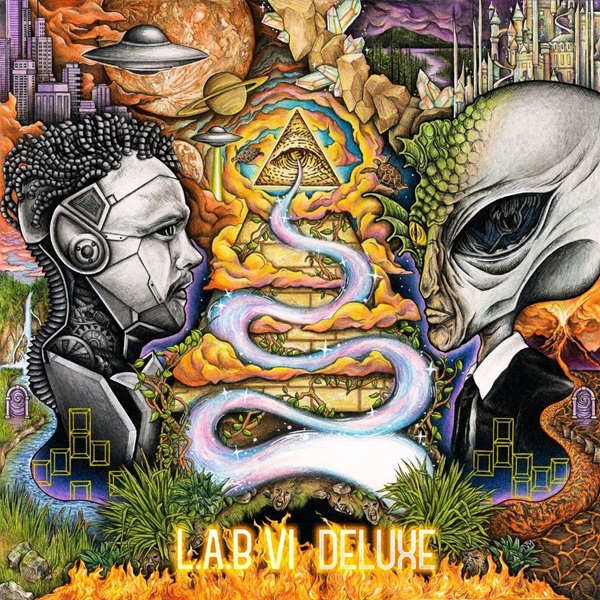 L.A.B VI Deluxe
