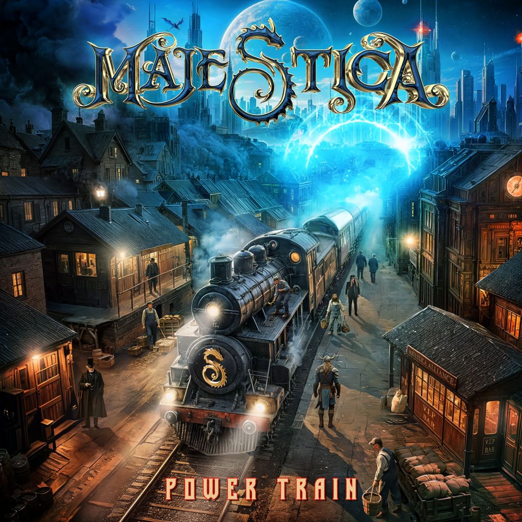 Majestica Power Train Majestica Power Train