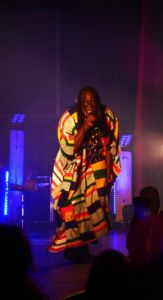 Tiken Jah Fakoly – Le Radiant de Lyon (Caluire) – 23/01/2025