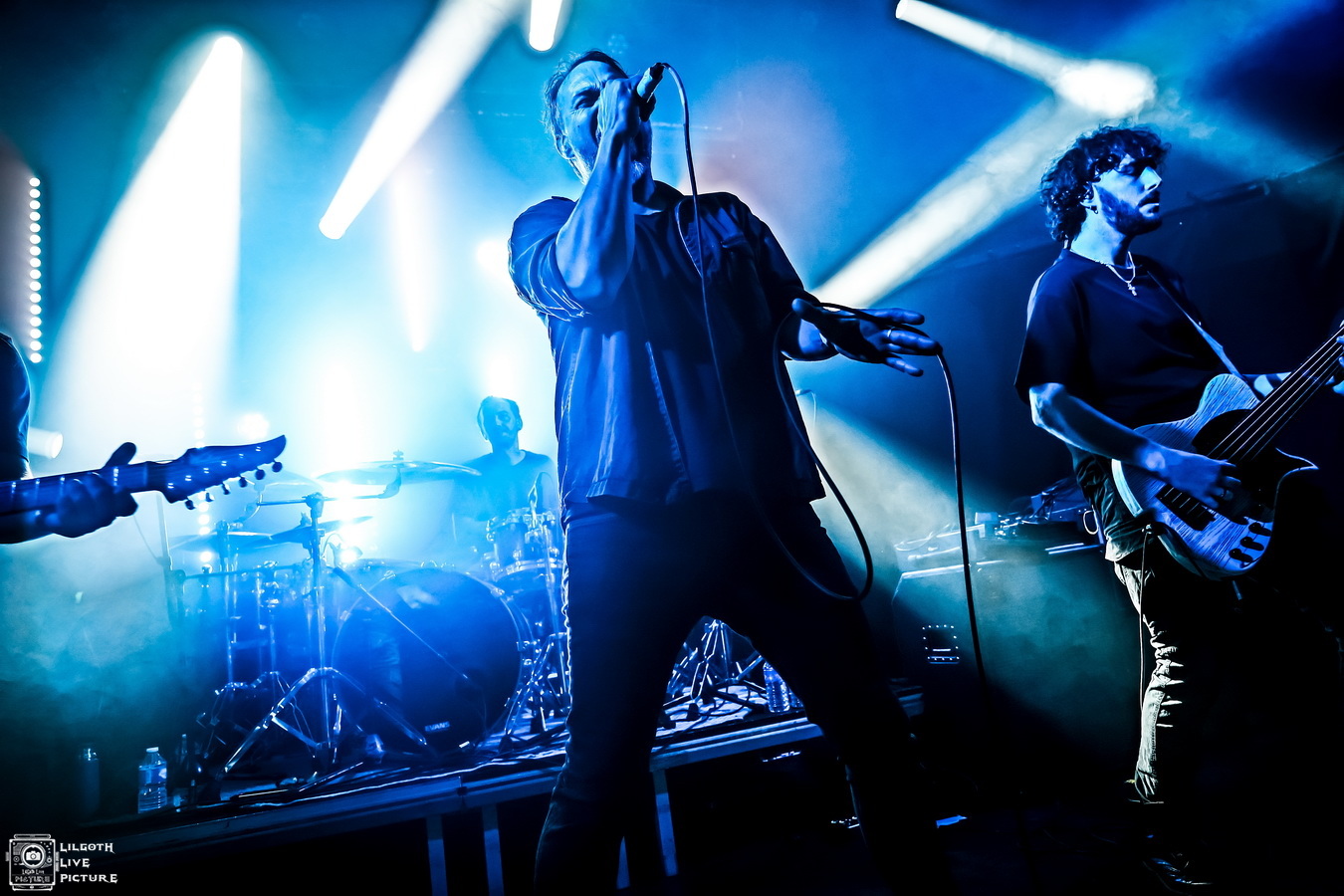 Klone et Gorod (+ The Old Dead Tree et Vestige) au Trabendo le 25.10.25