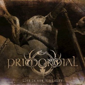 Primordial – Live in New-York : La ferveur du tragique