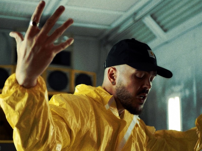 Rawb - We a Run 800 2