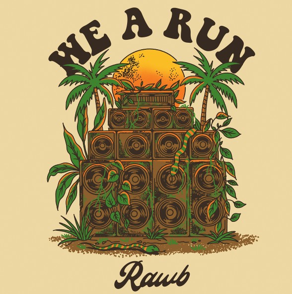 Rawb – We A Run