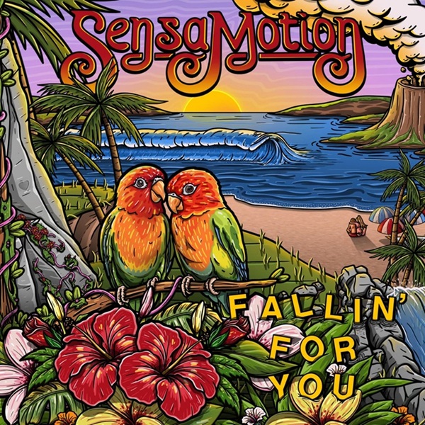 SensaMotion - Fallin' For You - Single