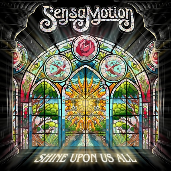 SensaMotion - Shine Upon Us Single