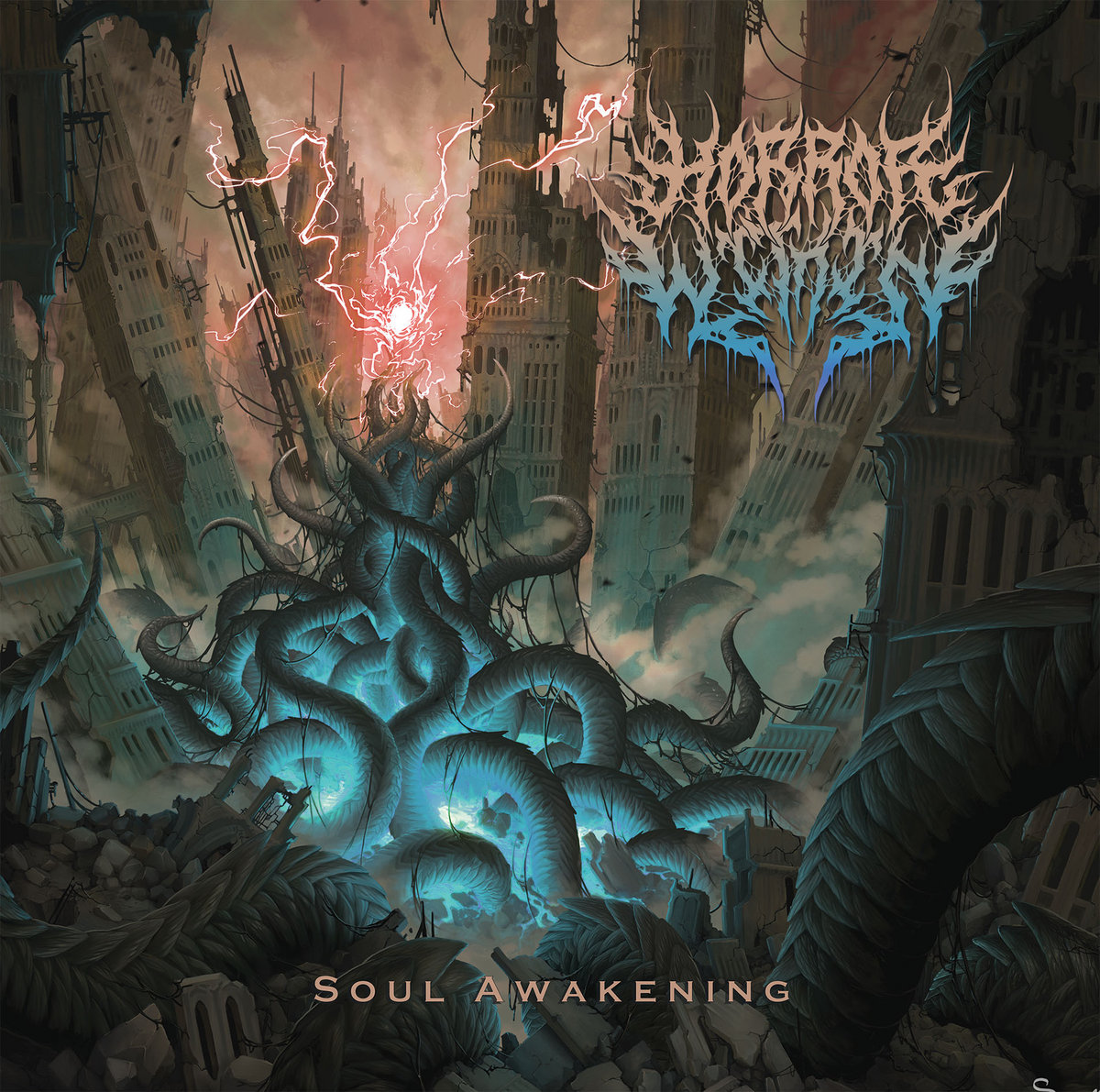 Horror Within nous parle de Soul Awakening