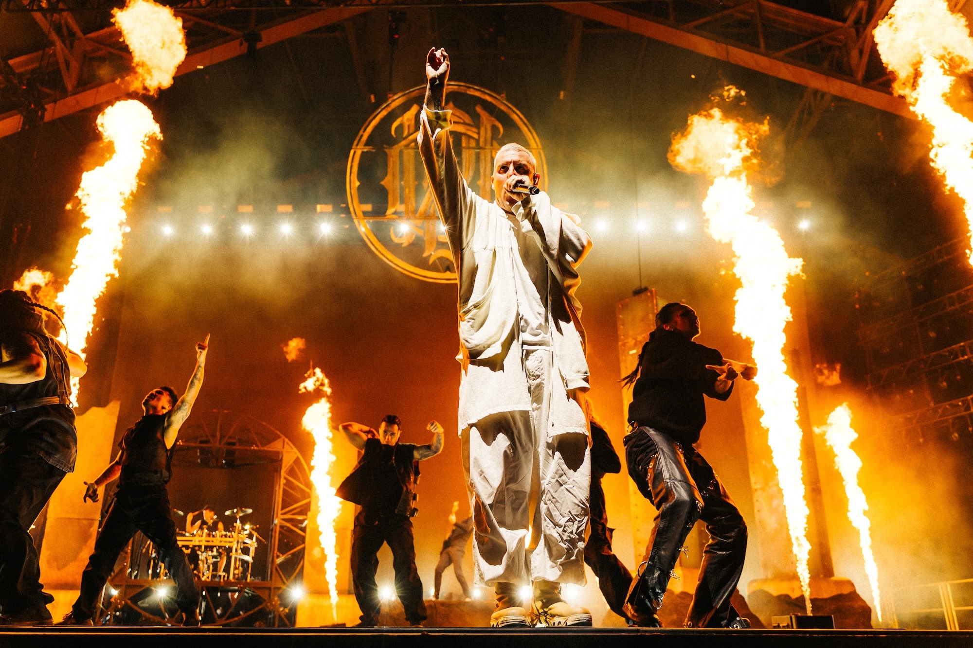 Parkway Drive (+ The Amity Affliction + Thy Art Is Murder) à La Halle Tony Garnier (Lyon) le 05/11/2025