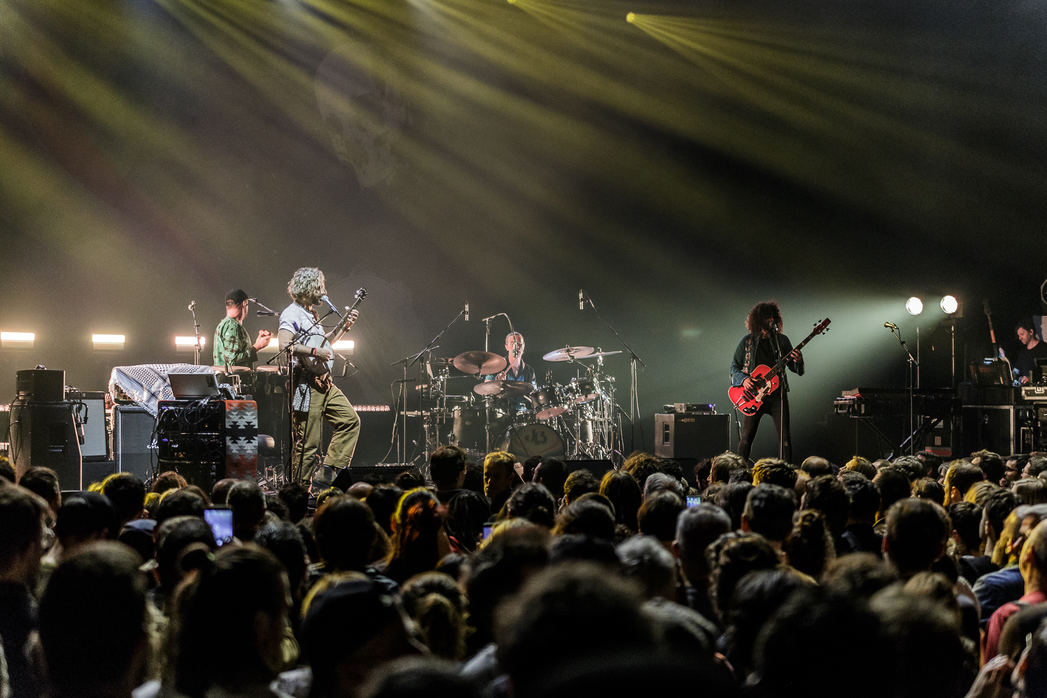 John Butler (+ Noah Dillon) à la Salle Pleyel de Paris (07/11/2025)