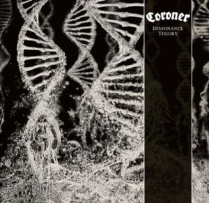 Coroner – Dissonance Theory