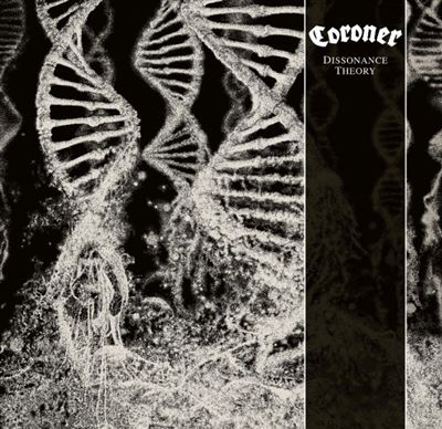 Coroner – Dissonance Theory