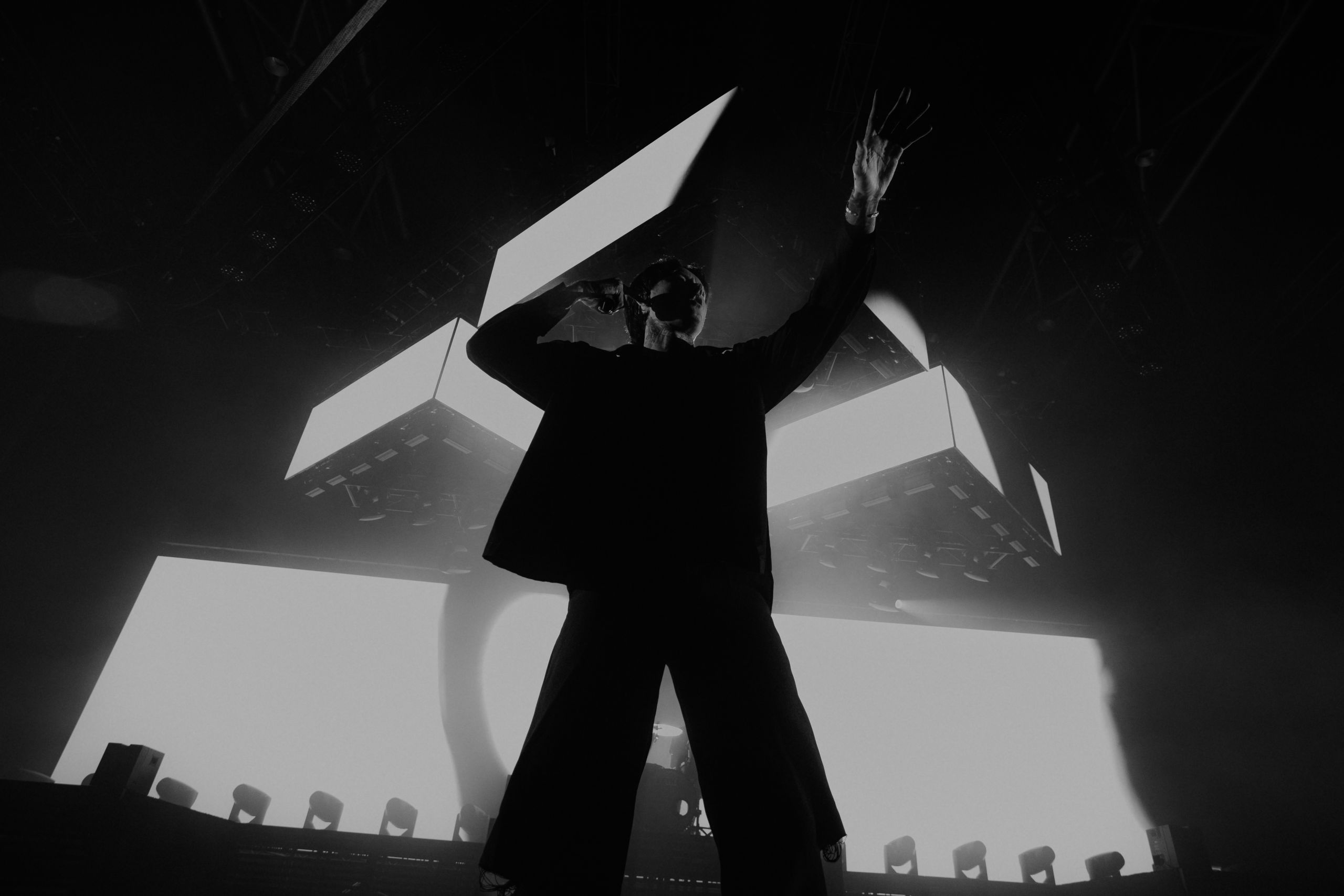 Bad Omens (+ Bilmuri + The Ghost Inside) au Zénith de Paris le 02.12.2025