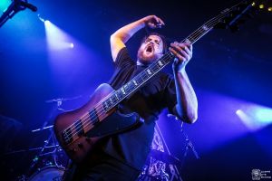 Urne (+ Theraphosa) à la Maroquinerie (Paris) – 21.02.26