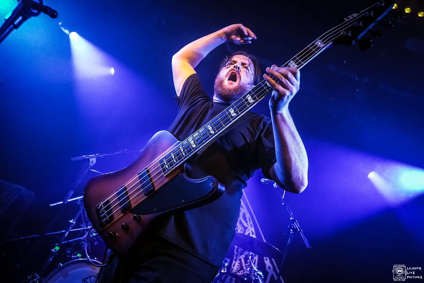 Urne (+ Theraphosa) à la Maroquinerie (Paris) – 21.02.26