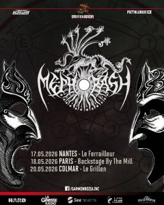 Mephorash enfin en tête d’affiche en France : 3 dates au printemps 2026