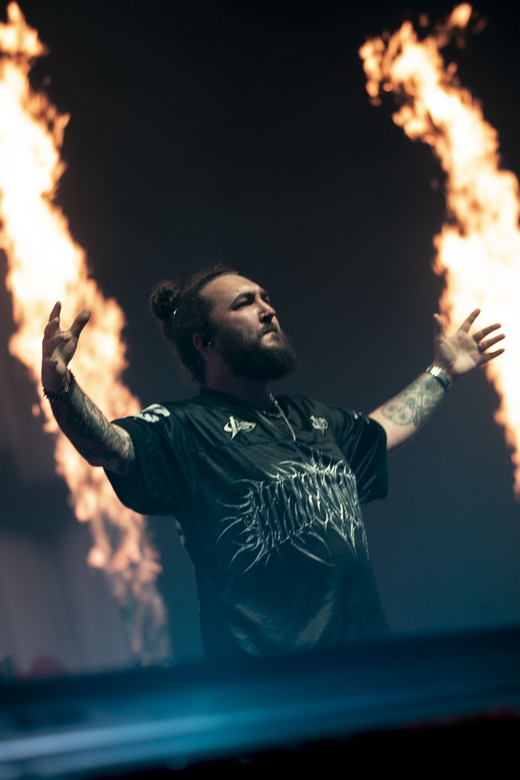I Prevail (+ Polaris + Gore.) au Zénith de Paris – 06.10.26