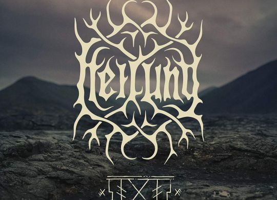 Heilung, folk metal, amplified history, Sagas, Maria Franz, Kai Uwe Faust, Christopher Juul, Ambient
