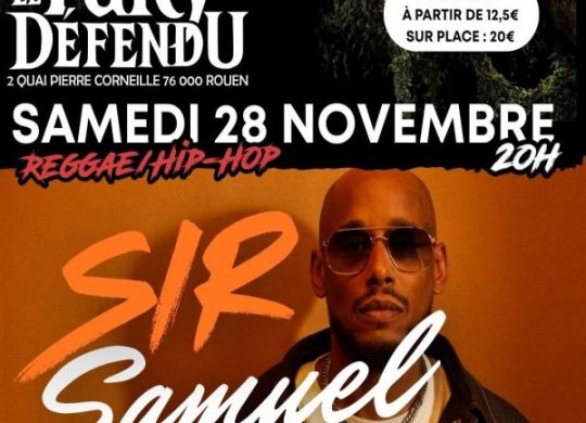 Sir Samuel Antwan (terminal sound) 28 novembre